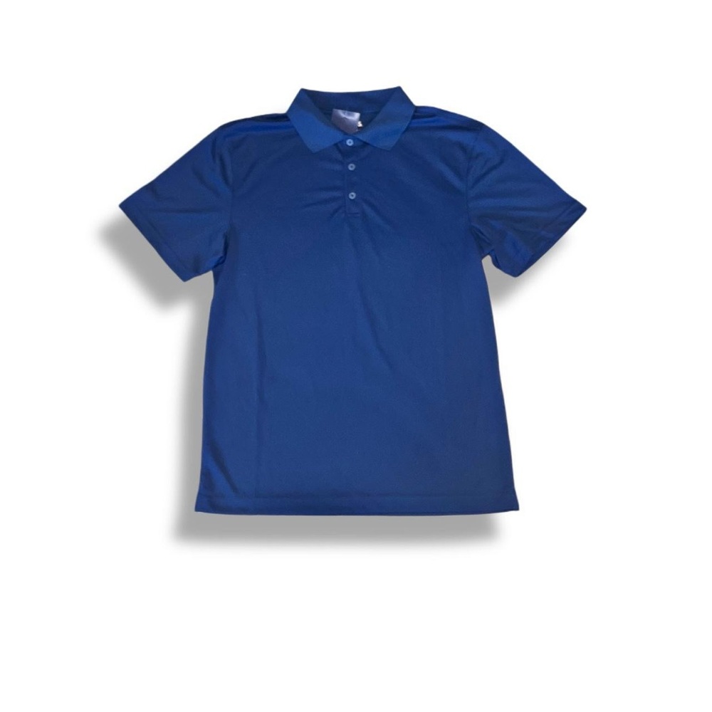 Cintas Blue Performace Polo 270
